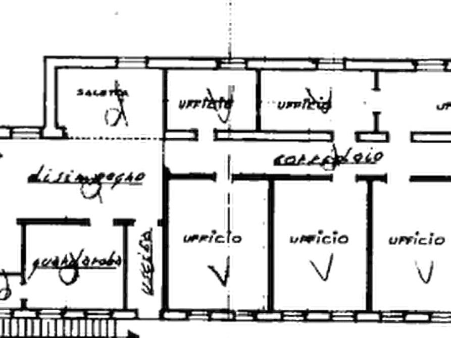 Immagine 20 di Stabile in vendita  in Via Guglielmo Marconi a Rovigo