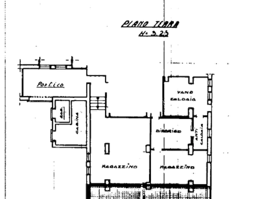 Immagine 23 di Stabile in vendita  in Via Guglielmo Marconi a Rovigo