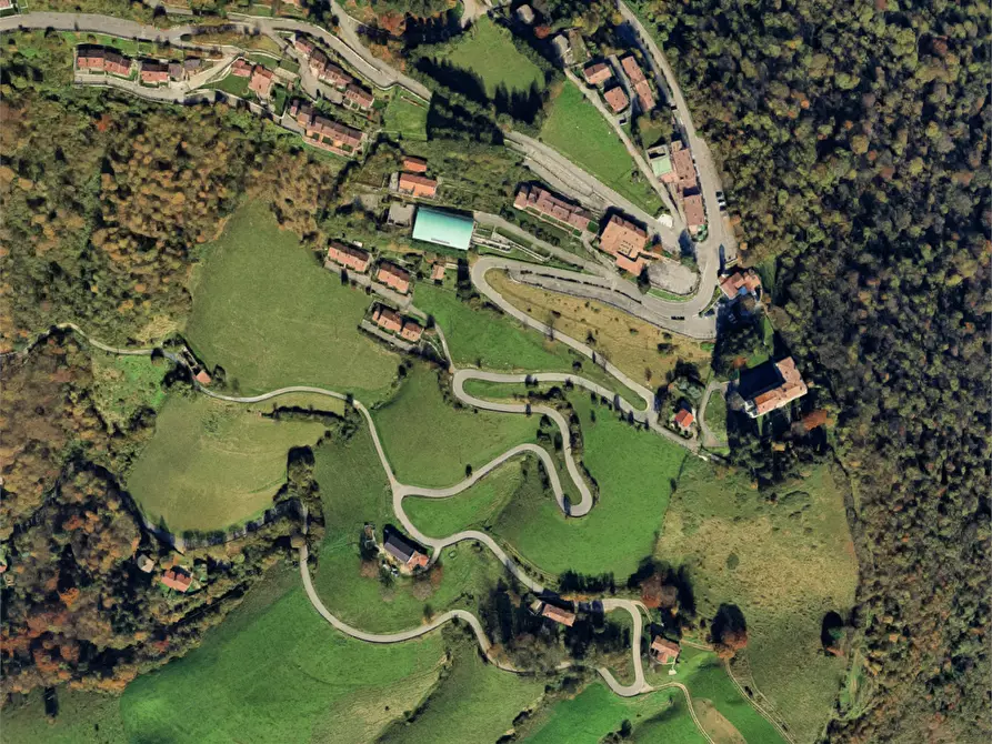 Immagine 15 di Appartamento in vendita  in Via delle Querce a Grone