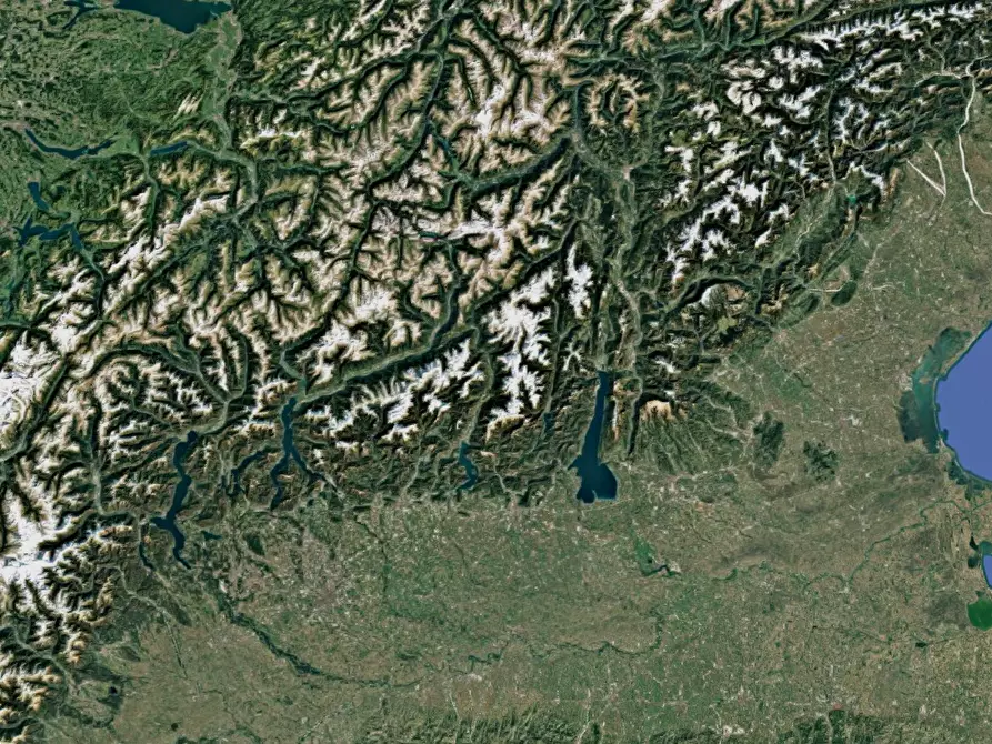 Immagine 19 di Appartamento in vendita  in Via delle Querce a Grone