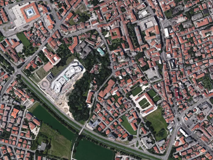 Immagine 7 di Appartamento in vendita  in Via E. Curiel a Rovigo