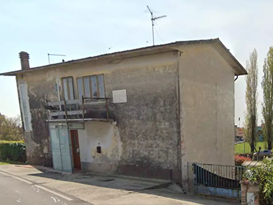 Immagine 5 di Casa indipendente in vendita  in Via Roma a Frassinelle Polesine