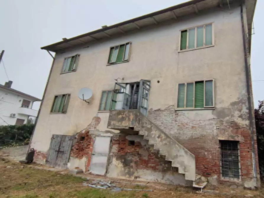 Immagine 9 di Casa indipendente in vendita  in Via Roma a Frassinelle Polesine