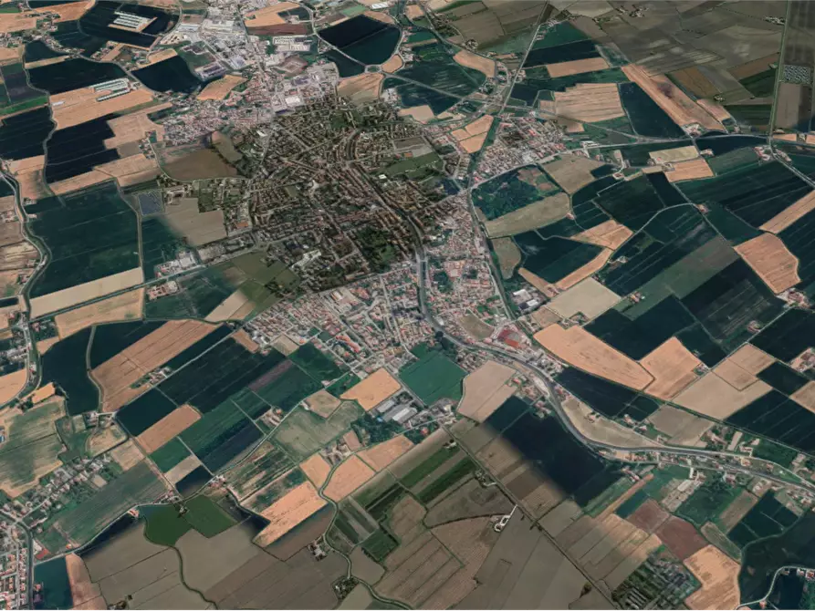 Immagine 15 di Appartamento in vendita  in Via Alcide De Gasperi a Lendinara