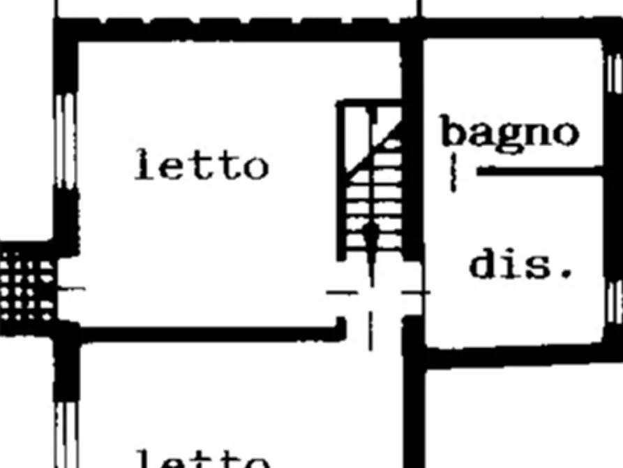 Immagine 26 di Casa indipendente in vendita  in Via Monti a Frassinelle Polesine