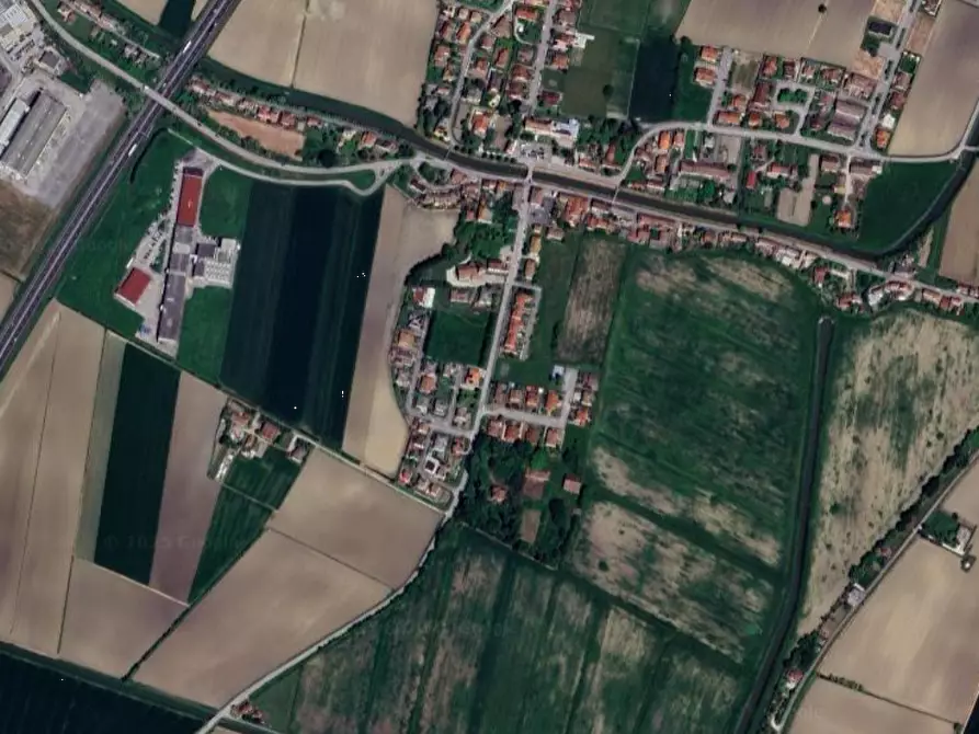 Immagine 9 di Terreno edificabile in vendita  in Parco del Donatore a Villamarzana