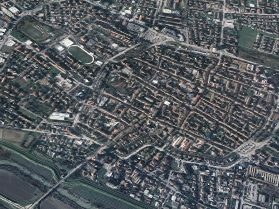 Immagine 3 di Appartamento in vendita  in Viale della Libertà a Cento