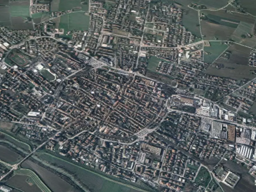 Immagine 21 di Appartamento in vendita  in Viale della Libertà a Cento