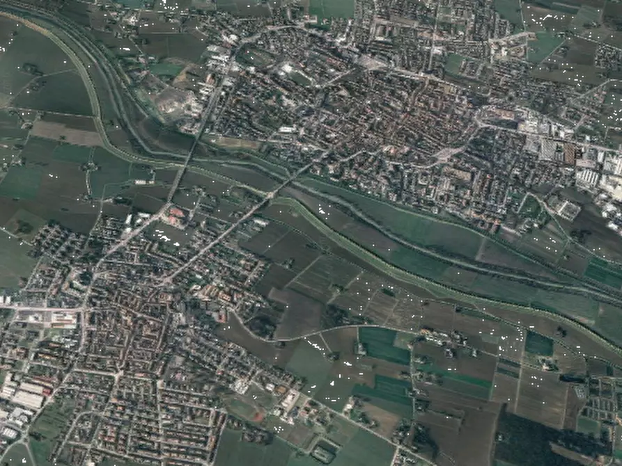 Immagine 23 di Appartamento in vendita  in Viale della Libertà a Cento