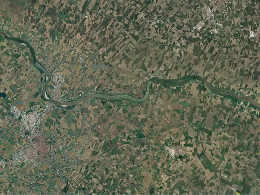 Immagine 11 di Terreno agricolo in vendita  in Via Nazionale a Canaro