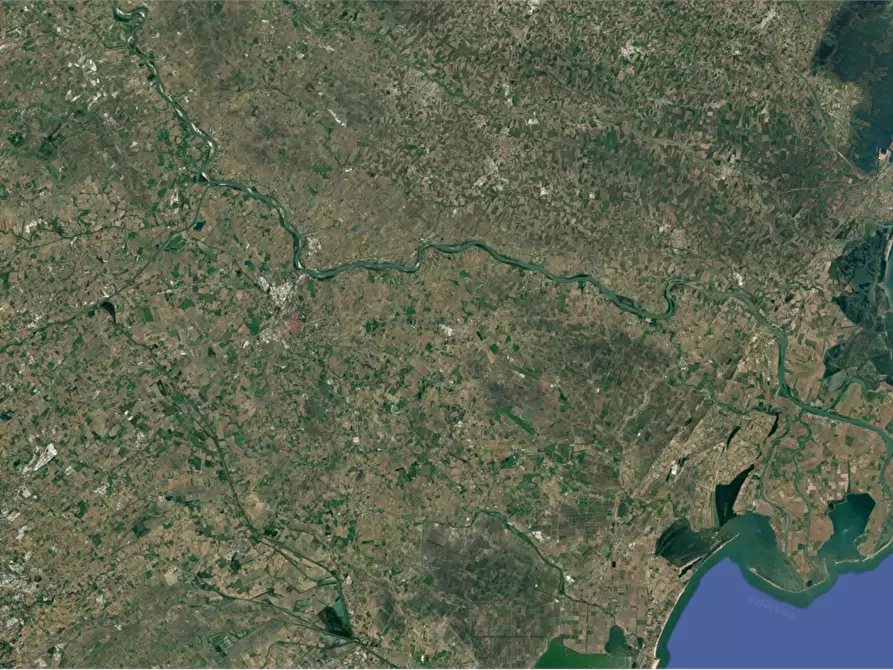 Immagine 12 di Terreno agricolo in vendita  in Via Nazionale a Canaro