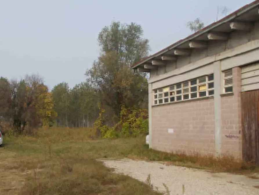 Immagine 1 di Capannone industriale in vendita  in Via Brenta  a San Giorgio Delle Pertiche