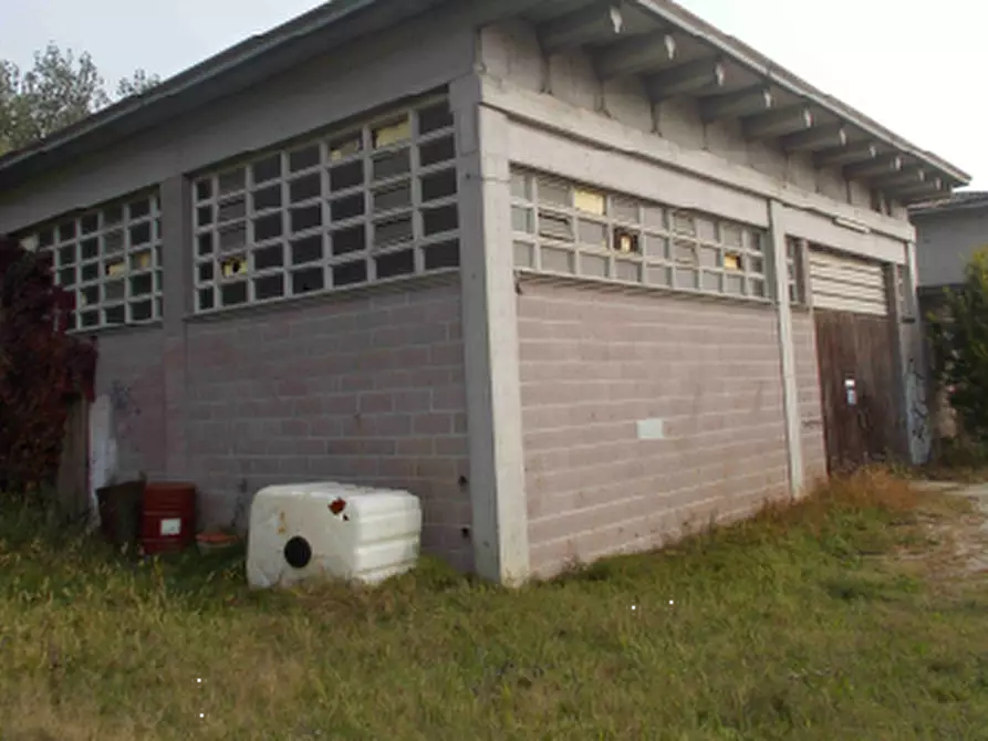 Immagine 2 di Capannone industriale in vendita  in Via Brenta  a San Giorgio Delle Pertiche