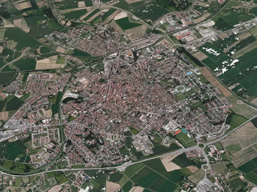 Immagine 10 di Garage in vendita  in via Umberto I a Rovigo