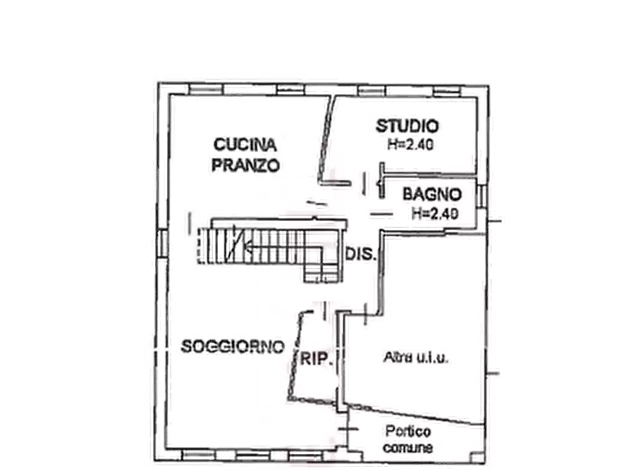 Immagine 3 di Laboratorio in vendita  in Via Matteotti a Limena