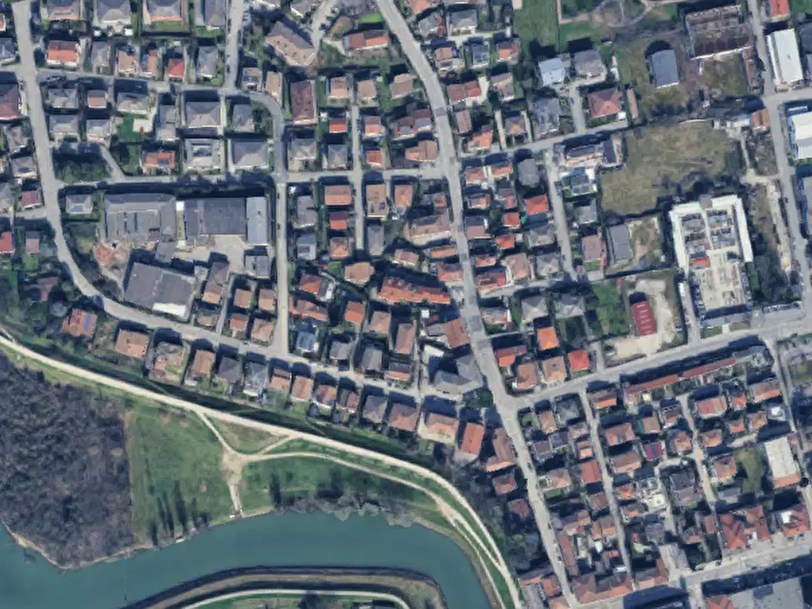 Immagine 26 di Porzione di casa in vendita  in  Via Don Bosco a Selvazzano Dentro