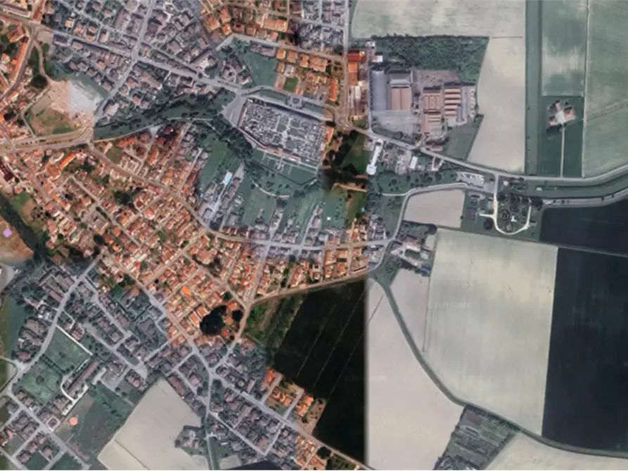 Immagine 3 di Magazzino in vendita  in Via Giuseppe Mazzini a Portomaggiore