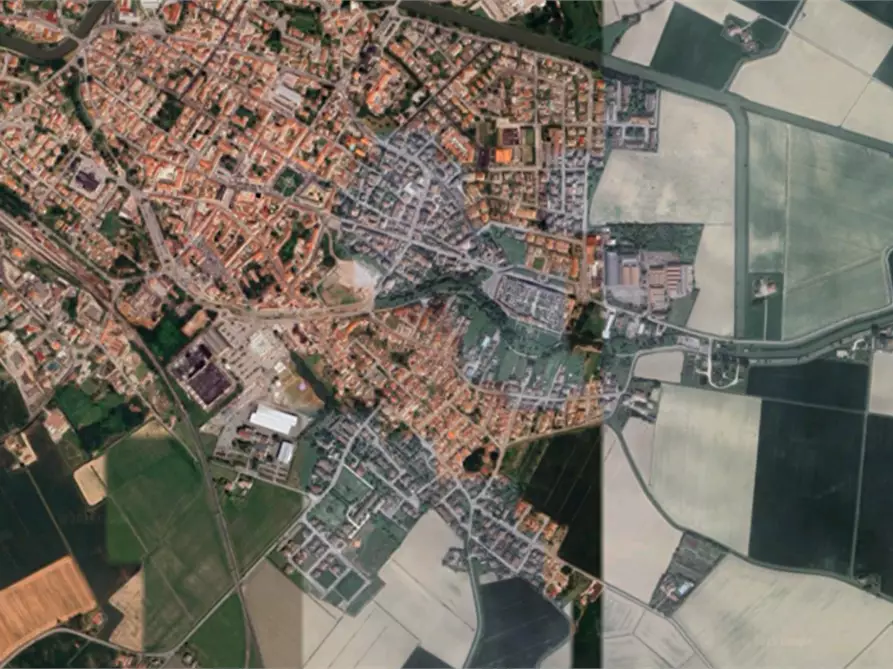 Immagine 4 di Magazzino in vendita  in Via Giuseppe Mazzini a Portomaggiore