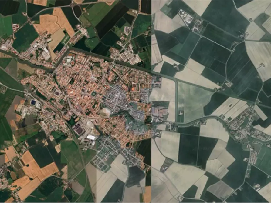 Immagine 5 di Magazzino in vendita  in Via Giuseppe Mazzini a Portomaggiore