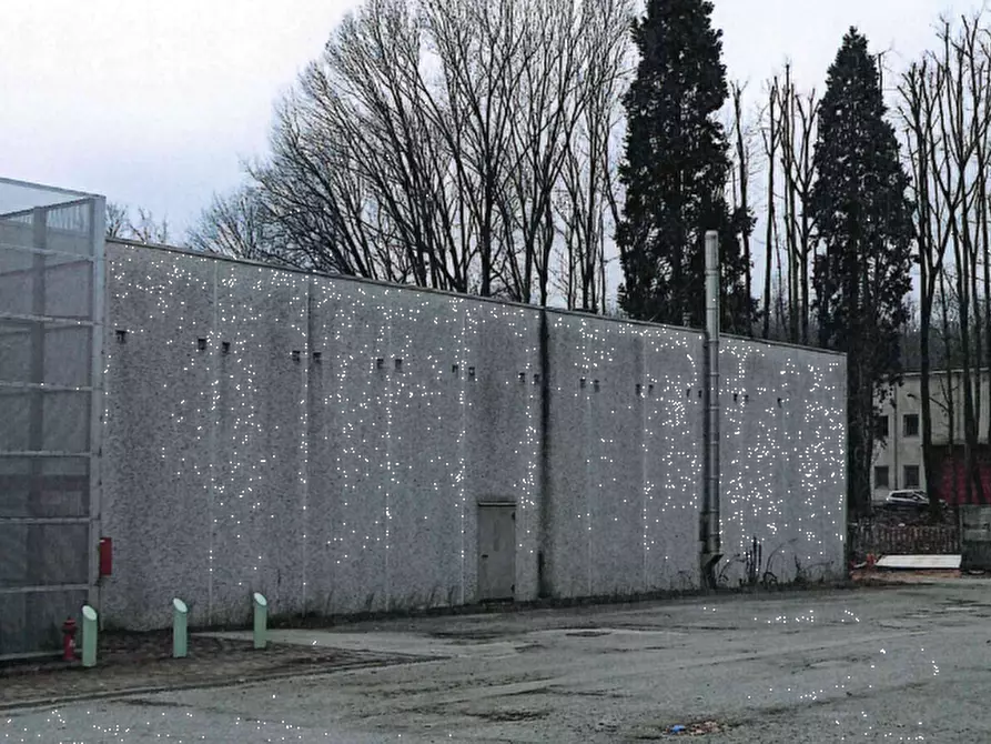Immagine 4 di Capannone industriale in vendita  in Via Provinciale per Bulgorello  a Vertemate Con Minoprio