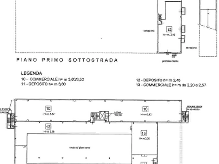 Immagine 10 di Capannone industriale in vendita  in Via Provinciale per Bulgorello  a Vertemate Con Minoprio