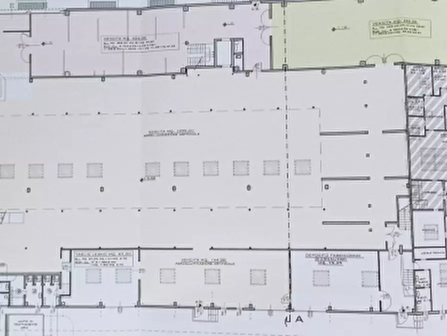 Immagine 14 di Capannone industriale in vendita  in Via Provinciale per Bulgorello  a Vertemate Con Minoprio