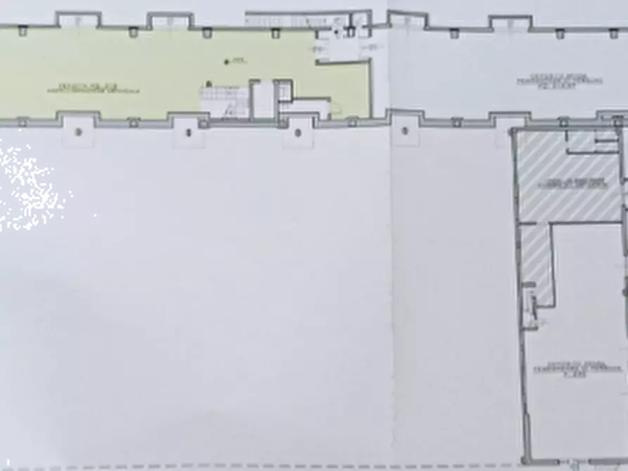 Immagine 16 di Capannone industriale in vendita  in Via Provinciale per Bulgorello  a Vertemate Con Minoprio