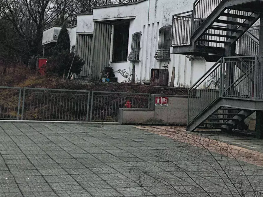 Immagine 9 di Capannone industriale in vendita  in Via Provinciale per Bulgorello  a Vertemate Con Minoprio