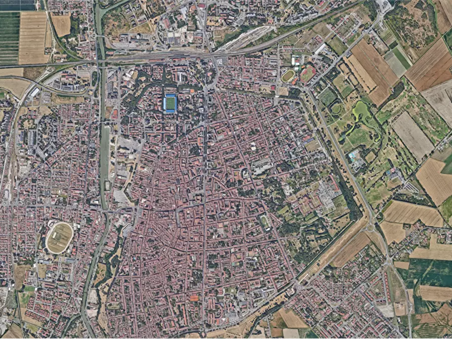 Immagine 3 di Negozio in vendita  in via Boccaleone a Ferrara