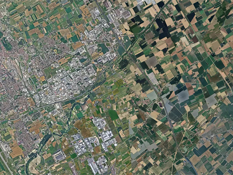 Immagine 5 di Terreno edificabile in vendita  in Via Bertini a Forli'