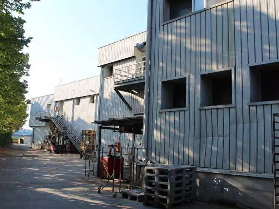 Immagine 1 di Capannone industriale in vendita  in Via Rovignana a Monselice