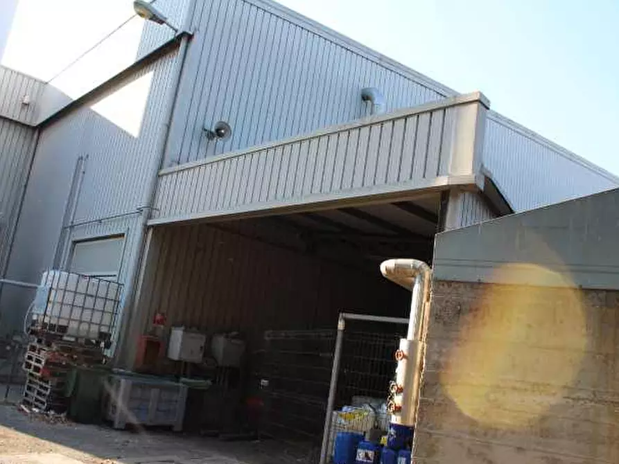 Immagine 2 di Capannone industriale in vendita  in Via Rovignana a Monselice