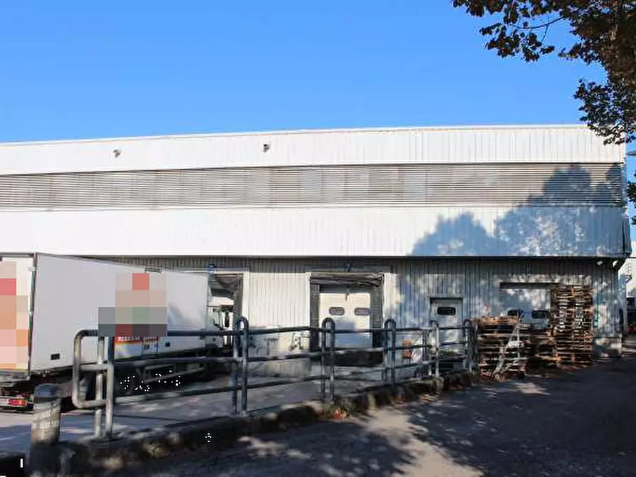 Immagine 4 di Capannone industriale in vendita  in Via Rovignana a Monselice