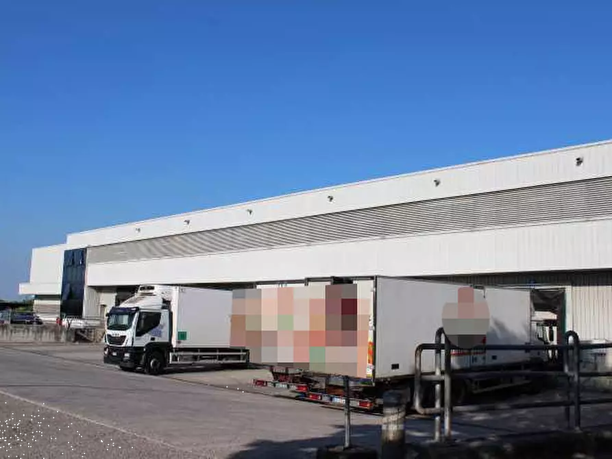 Immagine 5 di Capannone industriale in vendita  in Via Rovignana a Monselice