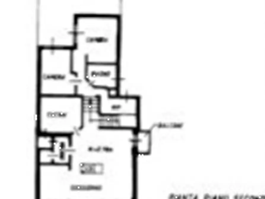 Immagine 17 di Appartamento in vendita  in Via Lario a Cantù