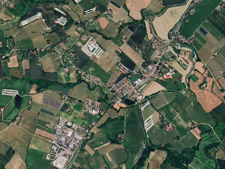 Immagine 1 di Terreno agricolo in vendita  in Loc. San Lorenzo in Noceto a Forli'