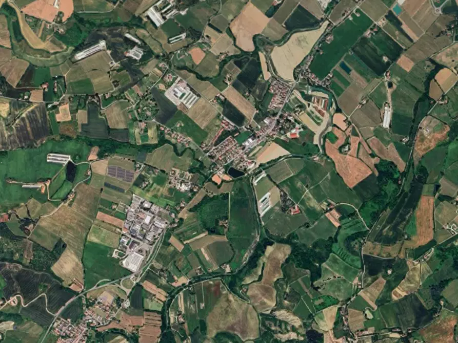 Immagine 2 di Terreno agricolo in vendita  in Loc. San Lorenzo in Noceto a Forli'