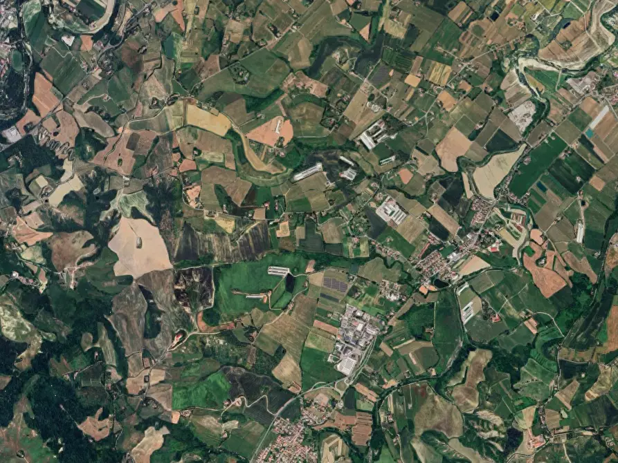 Immagine 3 di Terreno agricolo in vendita  in Loc. San Lorenzo in Noceto a Forli'