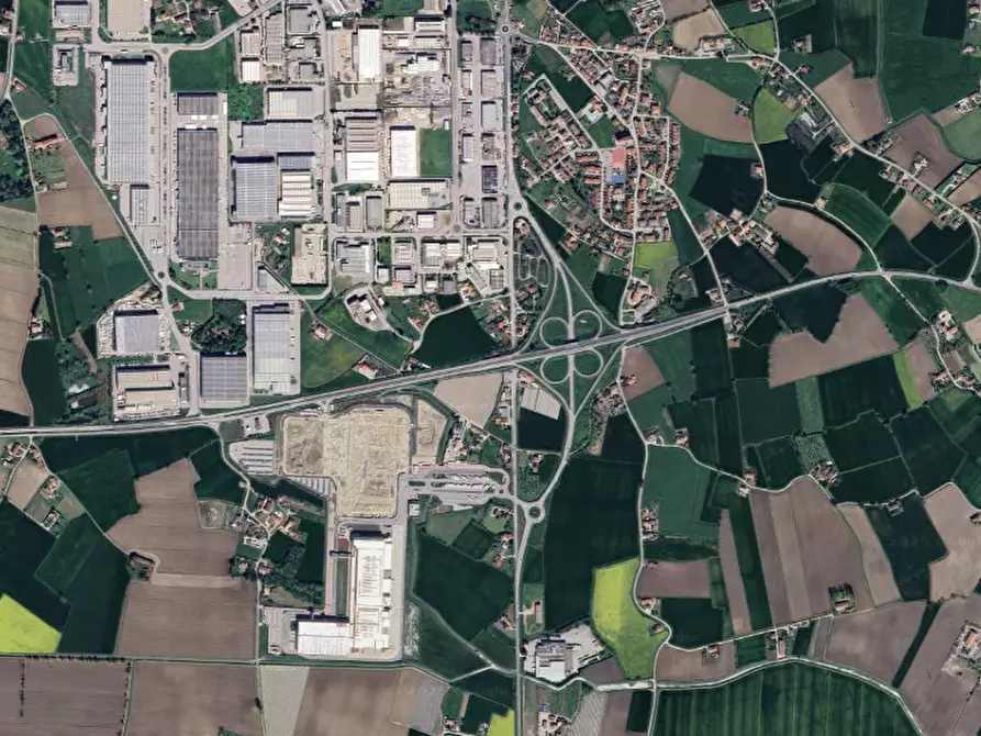 Immagine 11 di Capannone industriale in vendita  in Via Rovignana a Monselice