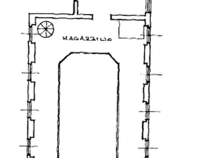 Immagine 11 di Laboratorio in vendita  in Via Cesare Albicini a Forli'