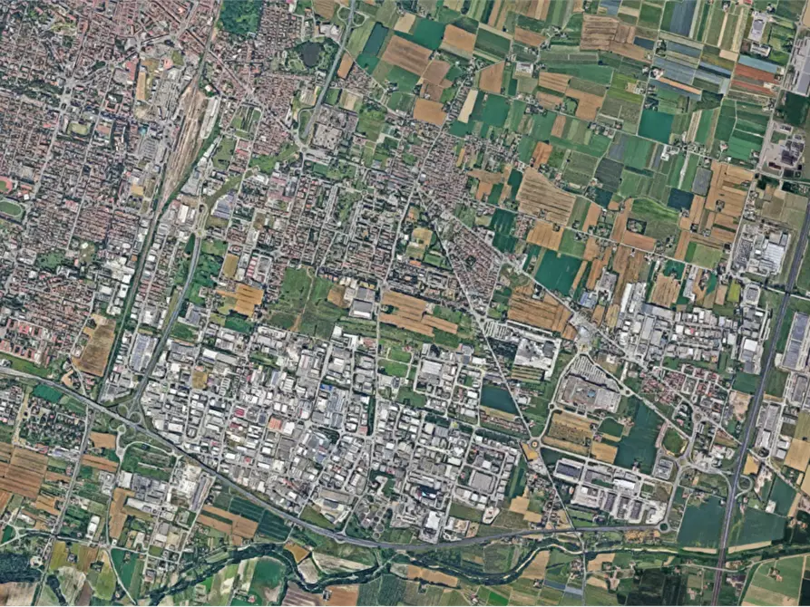 Immagine 21 di Stabile in vendita  in Via Bertini a Forli'