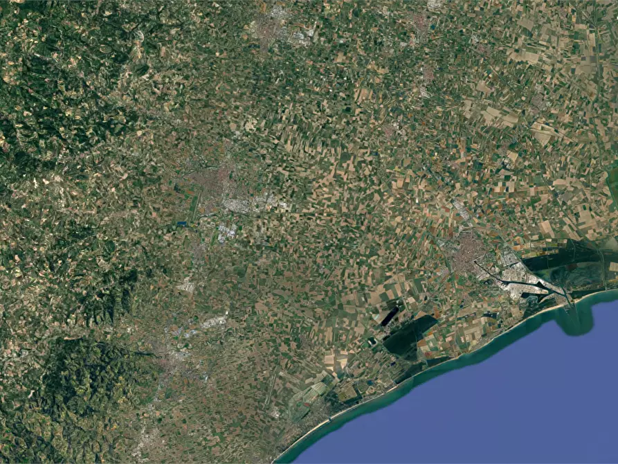 Immagine 23 di Stabile in vendita  in Via Bertini a Forli'