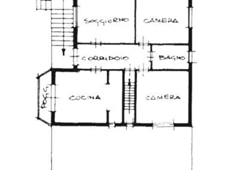 Immagine 18 di Porzione di casa in vendita  in  Via D. Alighieri a Campodarsego
