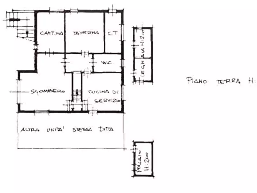 Immagine 16 di Porzione di casa in vendita  in  Via D. Alighieri a Campodarsego