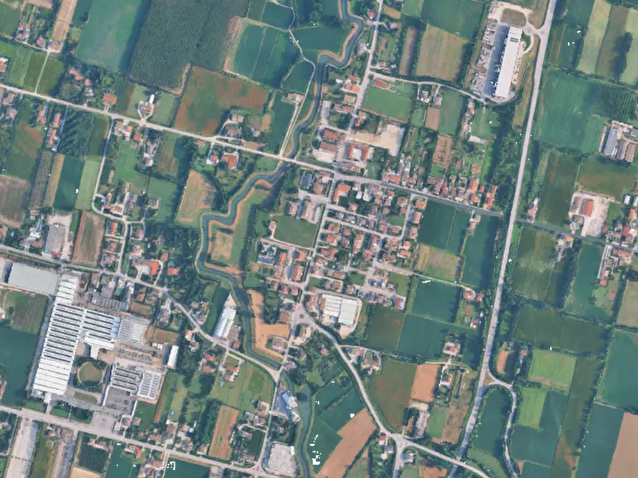 Immagine 15 di Porzione di casa in vendita  in  Via D. Alighieri a Campodarsego