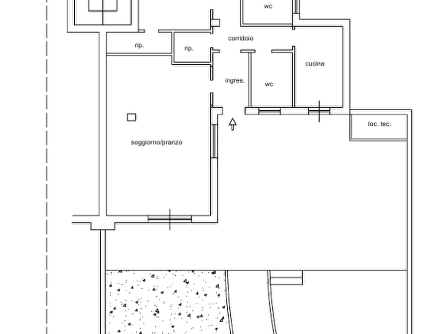 Immagine 20 di Appartamento in vendita  in Lungomare Tor San Lorenzo  a Ardea