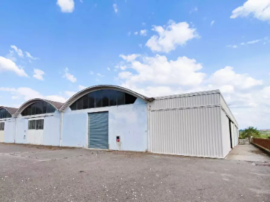 Immagine 2 di Capannone industriale in vendita  in Via Manzano a Premariacco