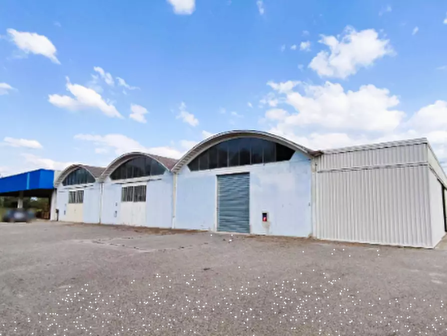 Immagine 3 di Capannone industriale in vendita  in Via Manzano a Premariacco