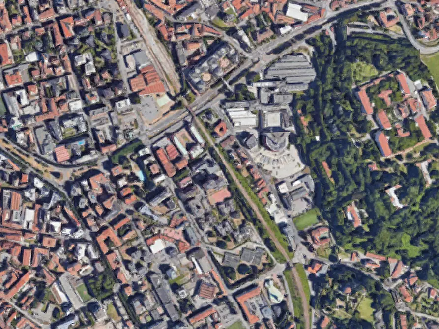 Immagine 14 di Appartamento in vendita  in Via Valleggio a Como