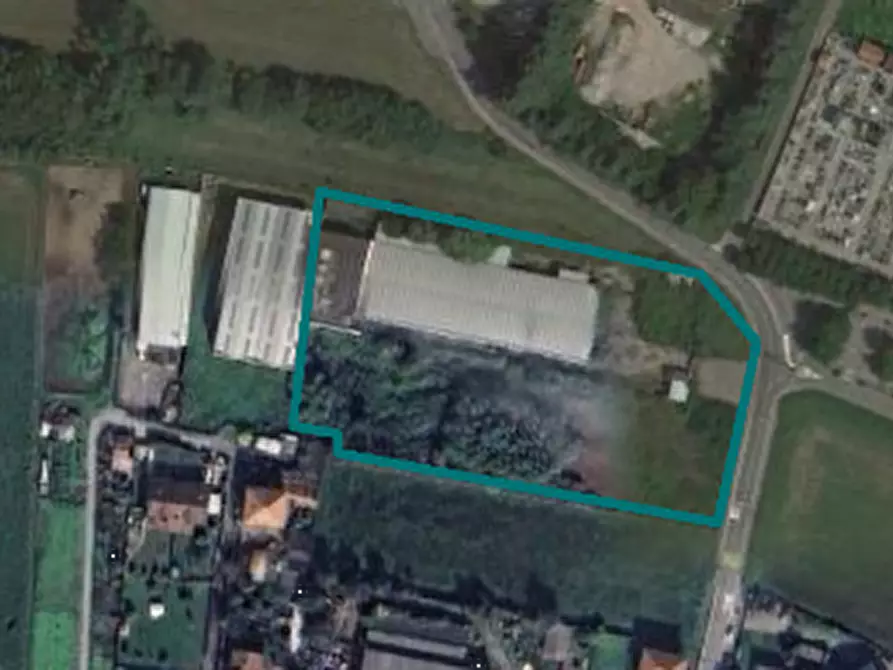 Immagine 2 di Capannone industriale in vendita  in Via Vittorio Emanuele II a Lurate Caccivio